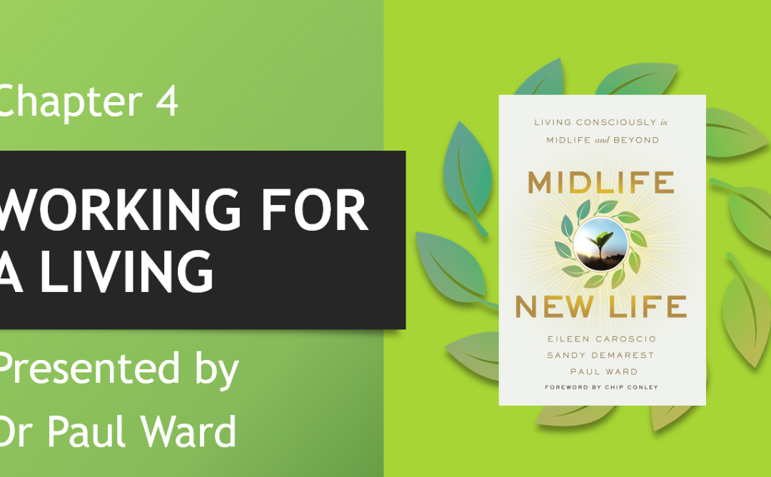 Working for a Living