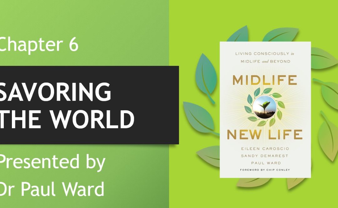 Savoring the World