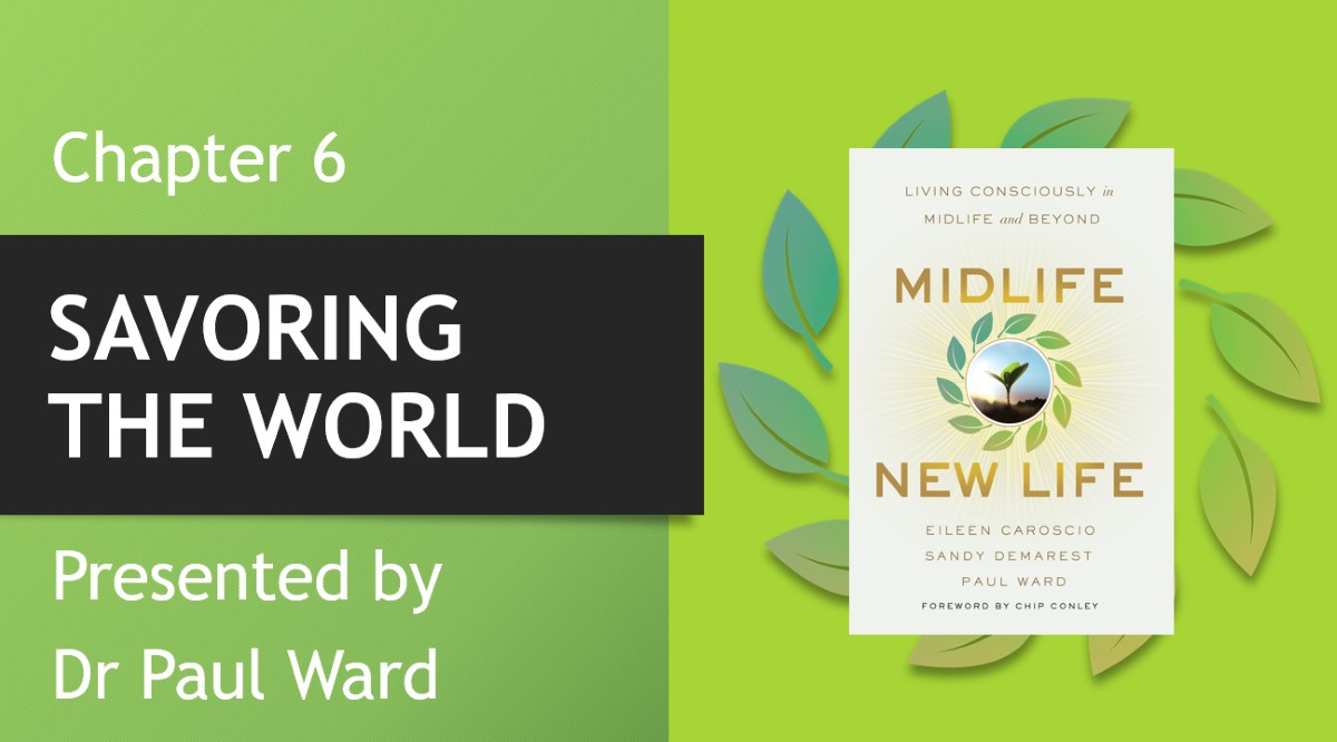 Savoring the World