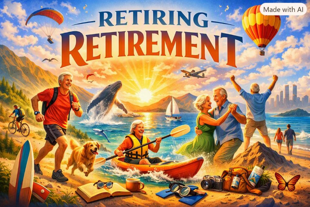 Retiring Retirement