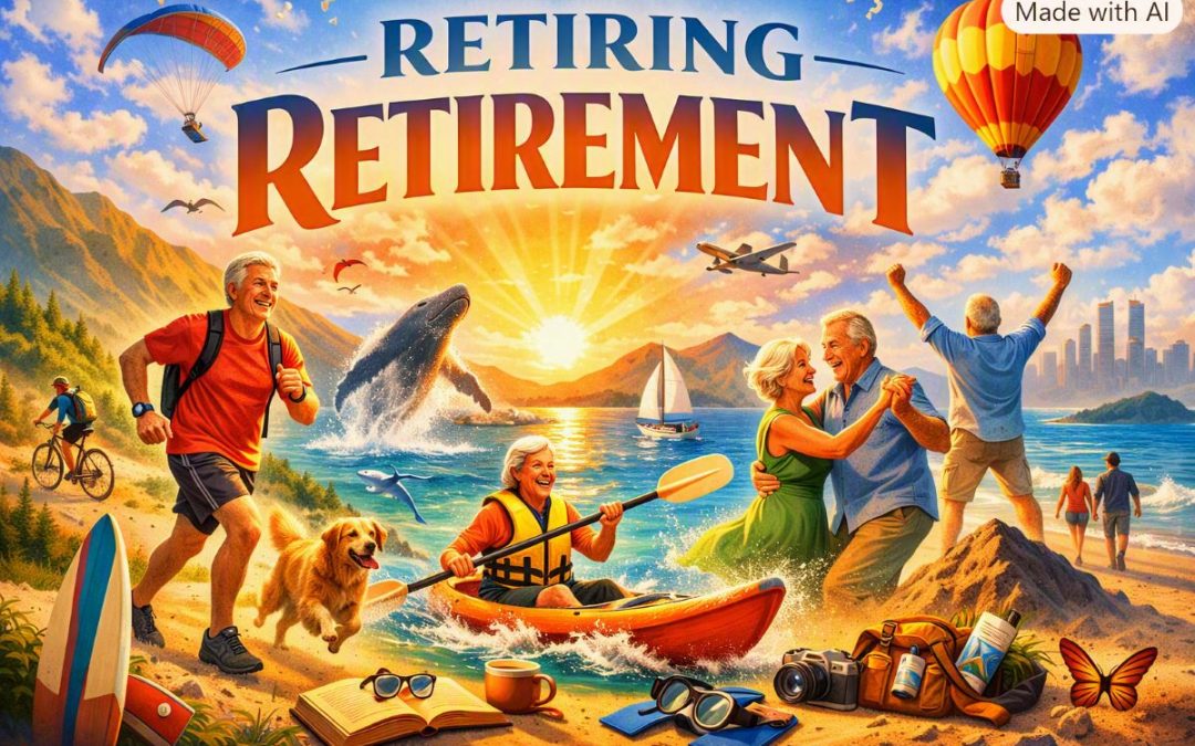 Retiring Retirement