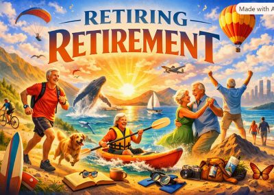 Retiring Retirement